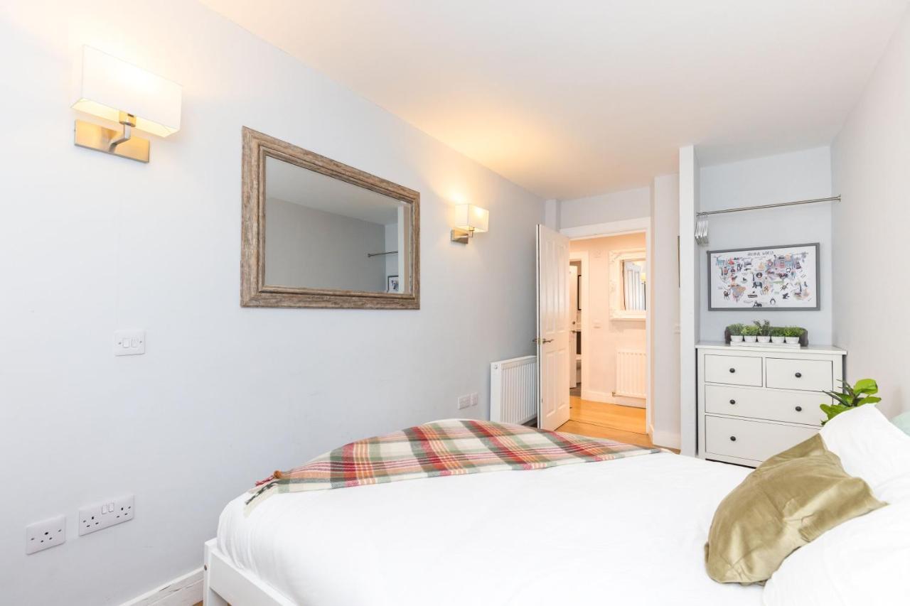 Luxury Modern 3 Bedroom Apartment In City Centre EDI Eksteriør bilde
