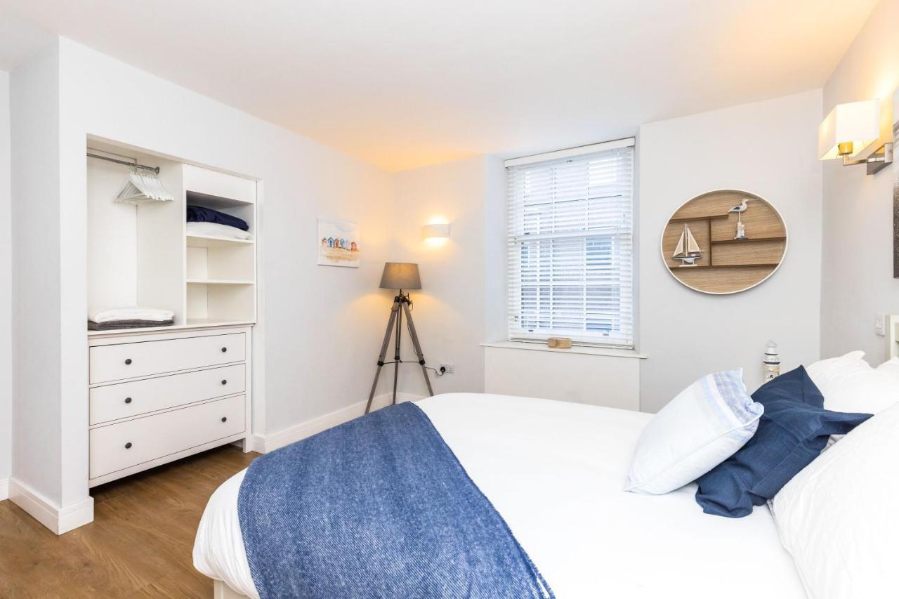 Luxury Modern 3 Bedroom Apartment In City Centre EDI Eksteriør bilde