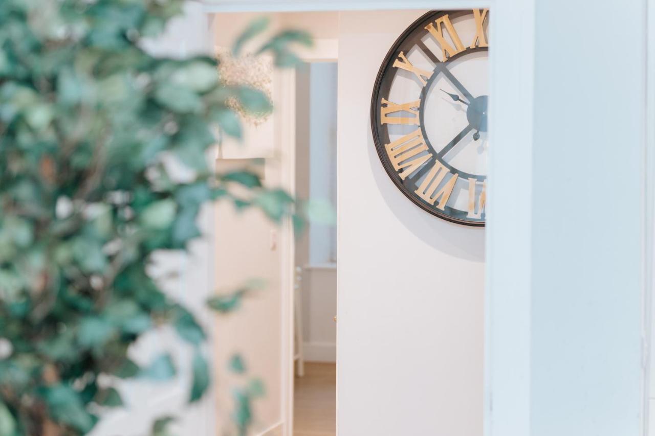 Luxury Modern 3 Bedroom Apartment In City Centre EDI Eksteriør bilde