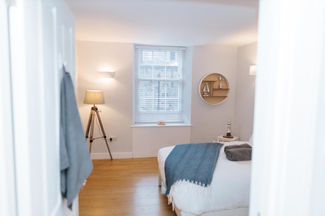 Luxury Modern 3 Bedroom Apartment In City Centre EDI Eksteriør bilde