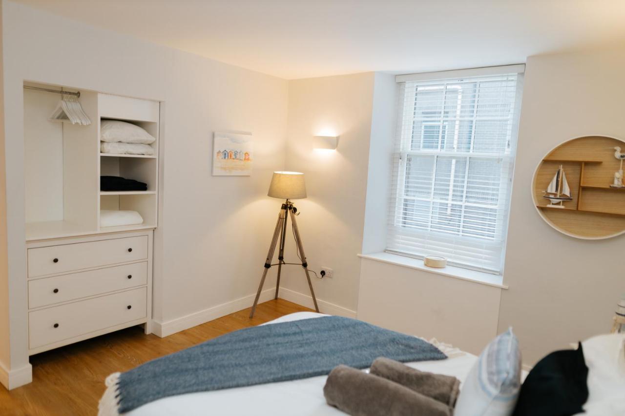 Luxury Modern 3 Bedroom Apartment In City Centre EDI Eksteriør bilde