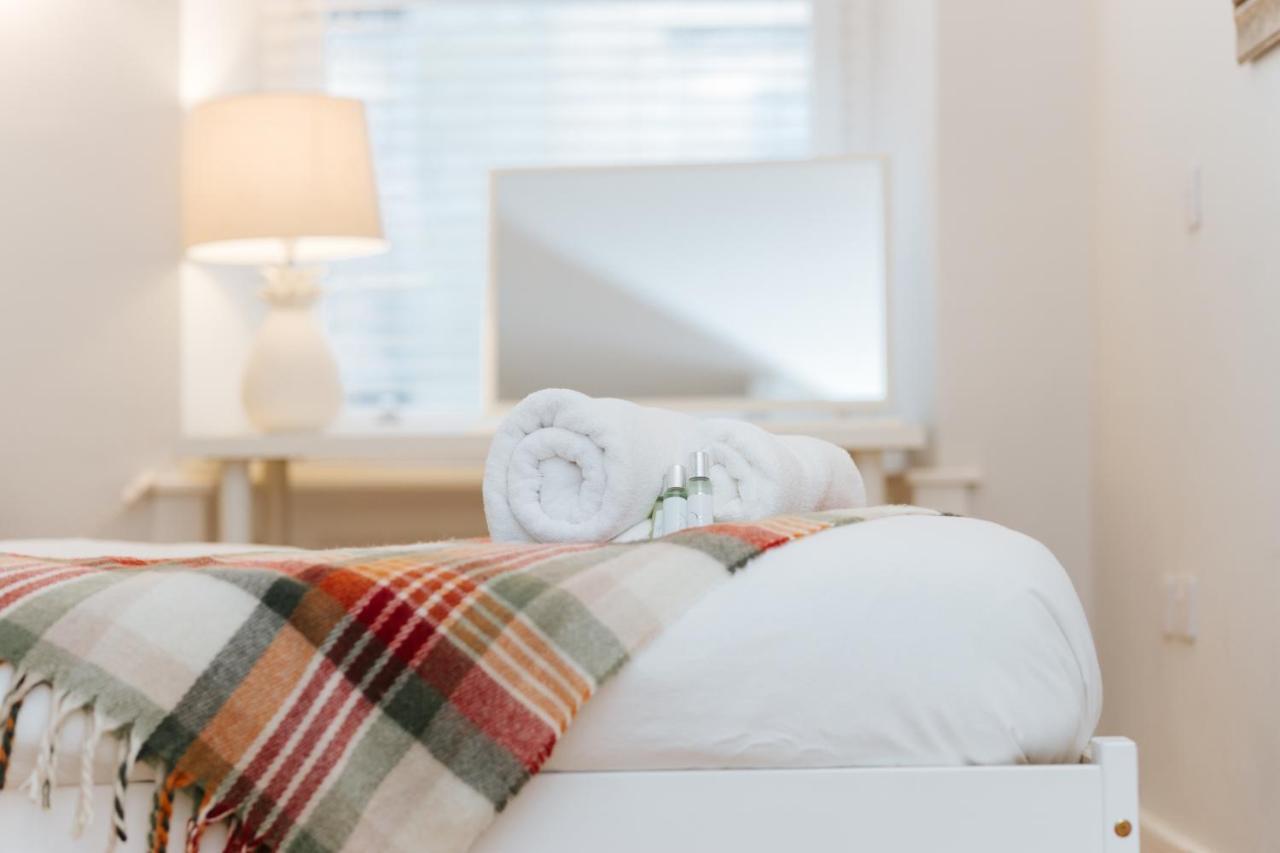 Luxury Modern 3 Bedroom Apartment In City Centre EDI Eksteriør bilde