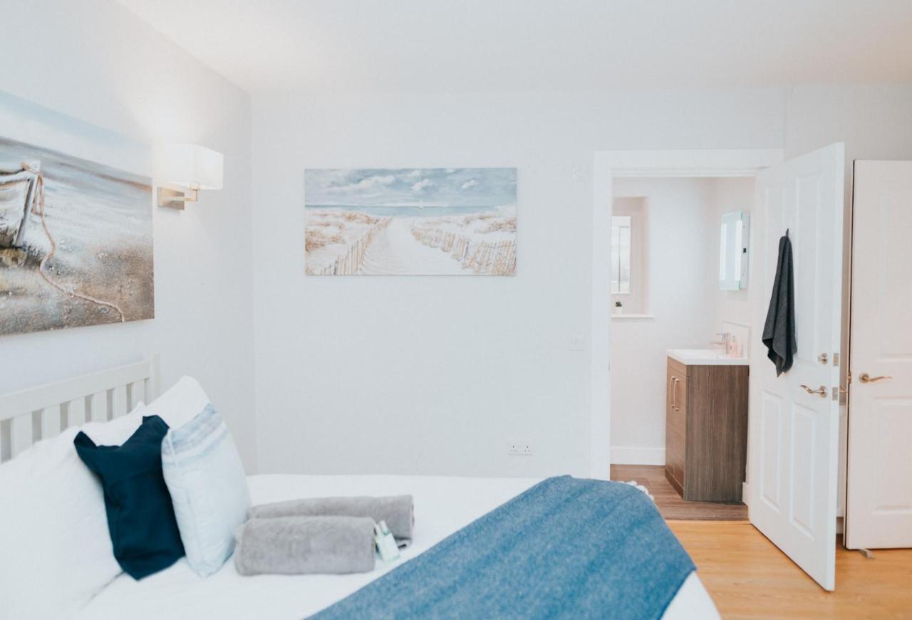 Luxury Modern 3 Bedroom Apartment In City Centre EDI Eksteriør bilde