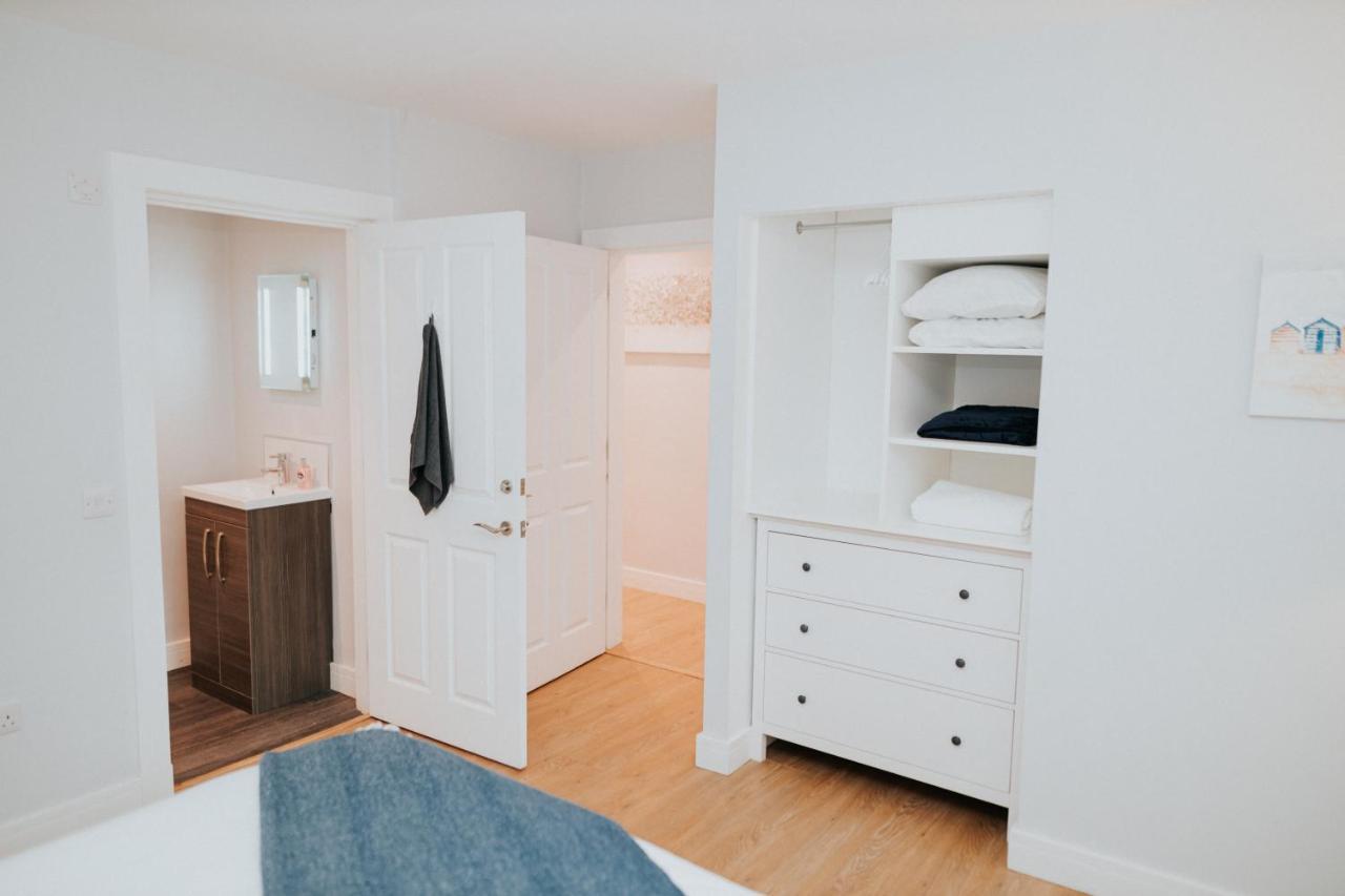 Luxury Modern 3 Bedroom Apartment In City Centre EDI Eksteriør bilde