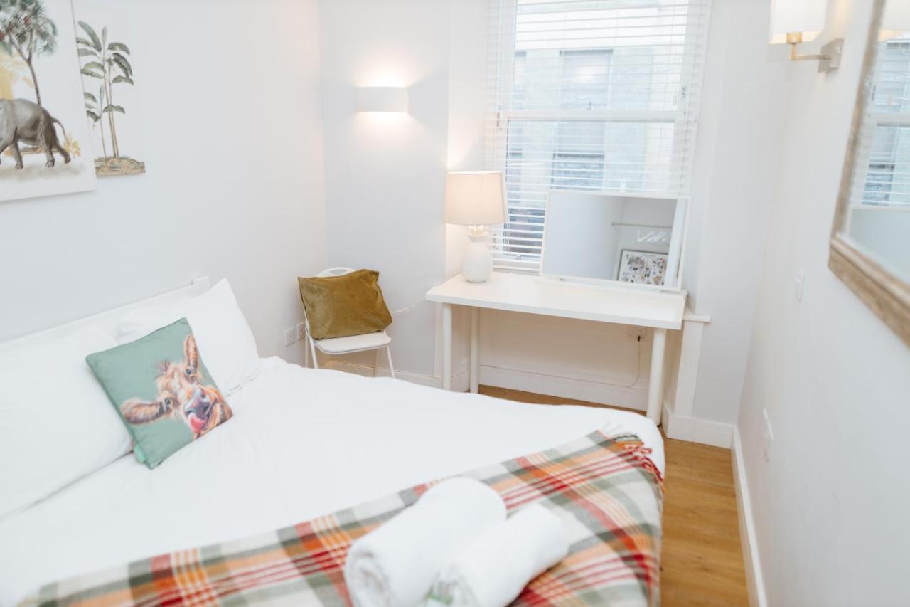 Luxury Modern 3 Bedroom Apartment In City Centre EDI Eksteriør bilde