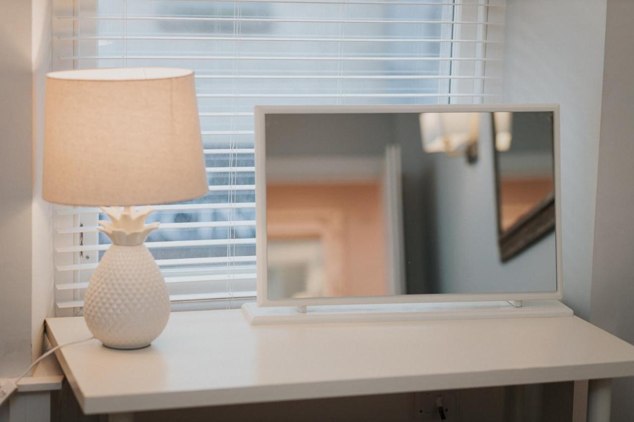Luxury Modern 3 Bedroom Apartment In City Centre EDI Eksteriør bilde