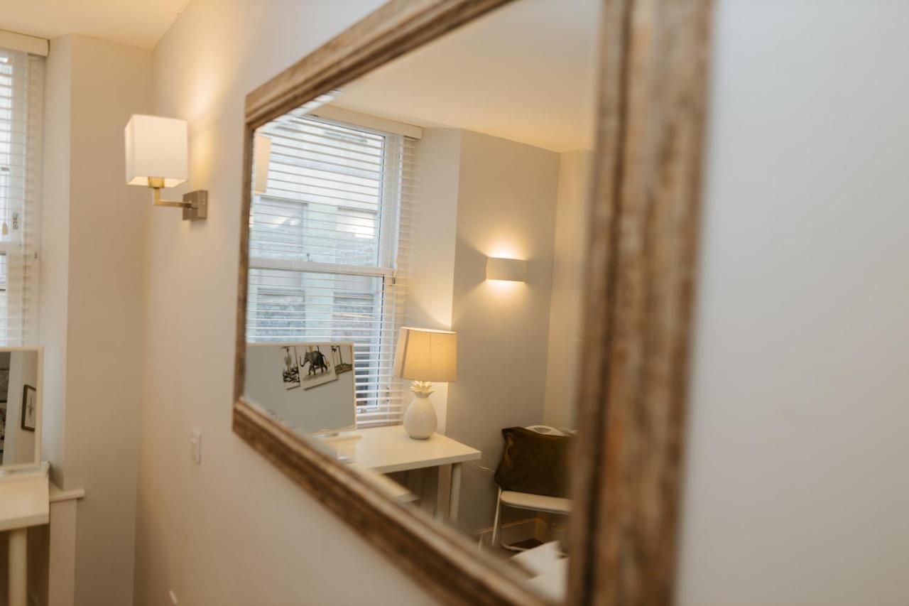 Luxury Modern 3 Bedroom Apartment In City Centre EDI Eksteriør bilde