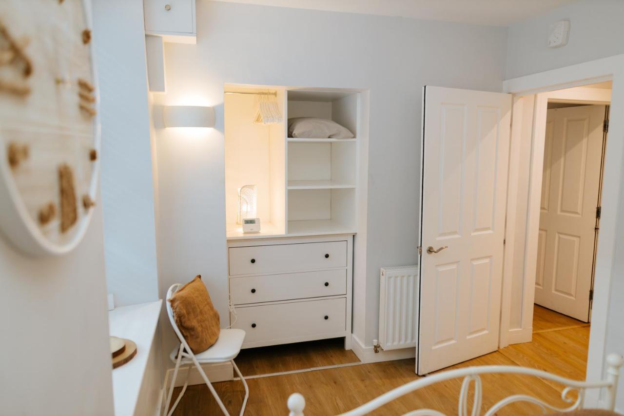 Luxury Modern 3 Bedroom Apartment In City Centre EDI Eksteriør bilde